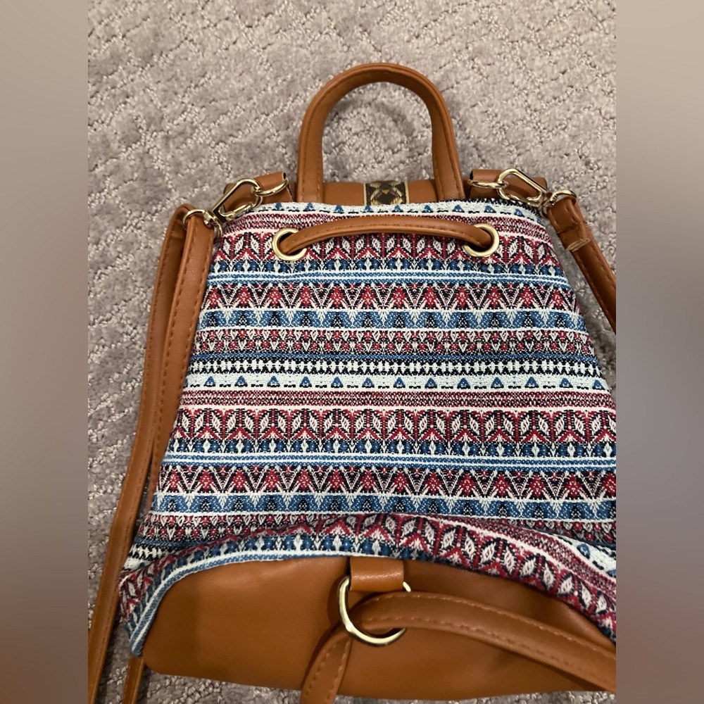 Small Backpack Purse - Picture 6 of 6